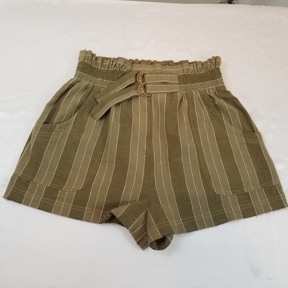 Free People Dresses & Skirts - CCO Free People High Waist Shorts